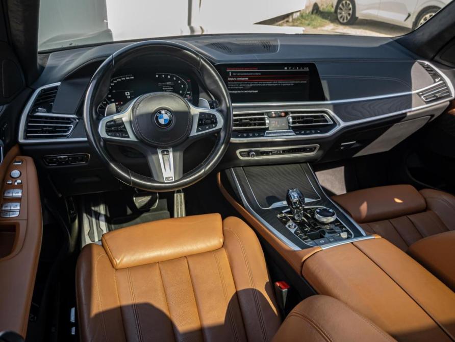 BMW X7 I (G07) Краснодар  - изображение 6