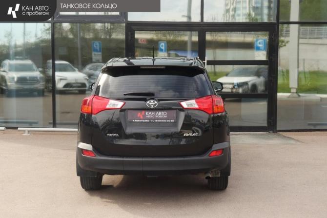 Toyota RAV4 IV (XA40) с пробегом 2015 года, цена 1 854 000 рублей, 215530 км, внедорожник, Автокод Объявления