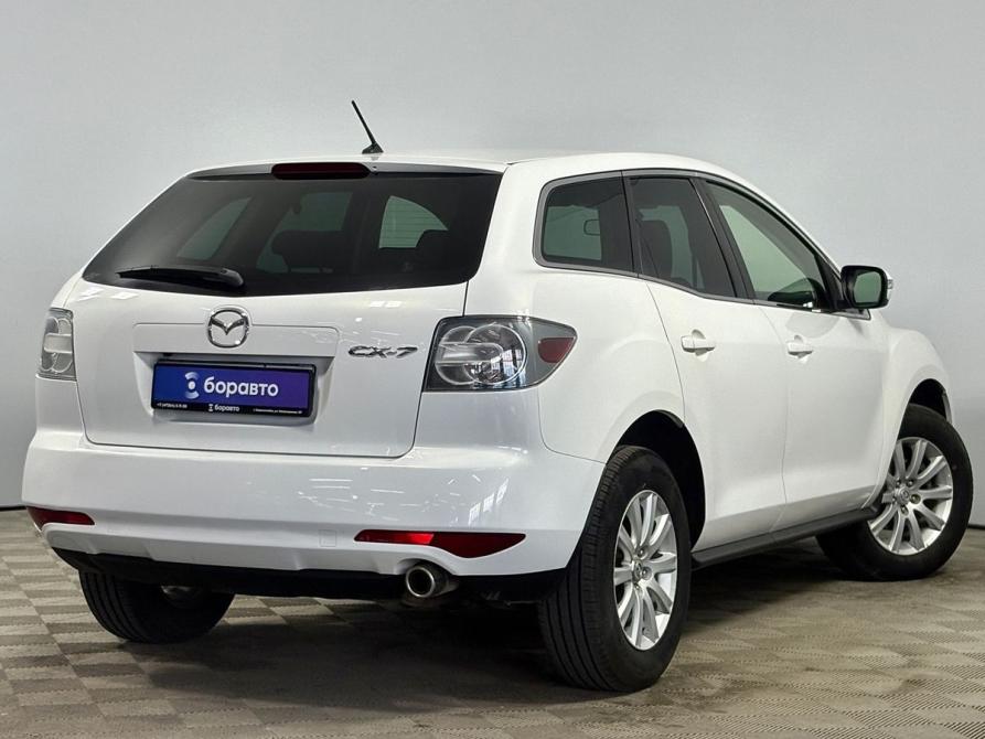 Mazda CX-7 I Рестайлинг Борисоглебск  - изображение 5