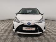 Toyota Yaris III Рестайлинг 2 Москва  - изображение 28