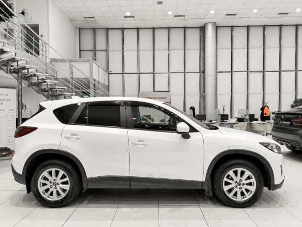 Mazda CX-5 I с пробегом 2014 года, цена 1 699 000 рублей, 119167 км, внедорожник, Автокод Объявления
