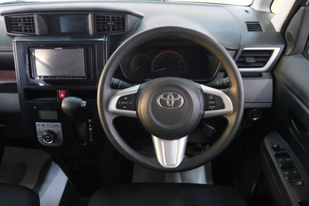 Toyota Roomy I Омск  - изображение 11