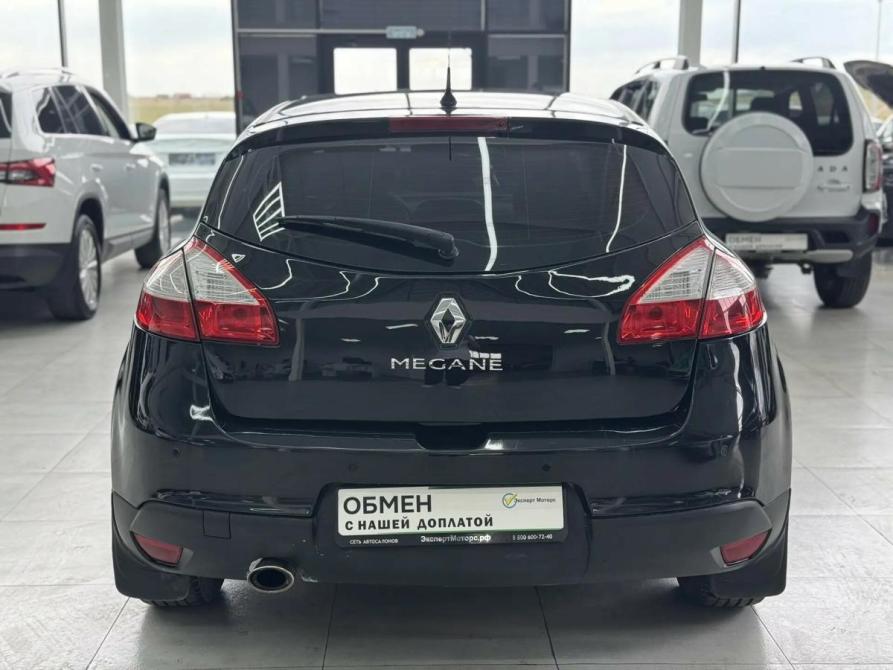 Renault Megane III Рестайлинг Шахты  - изображение 5