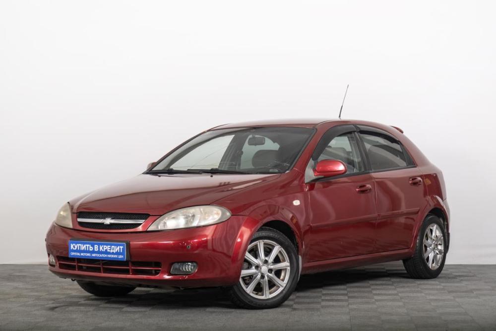 Chevrolet Lacetti I Томск  - изображение 2