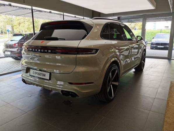 Porsche Cayenne III Рестайлинг с пробегом 2024 года, цена 14 900 000 рублей, 16857 км, внедорожник, Автокод Объявления