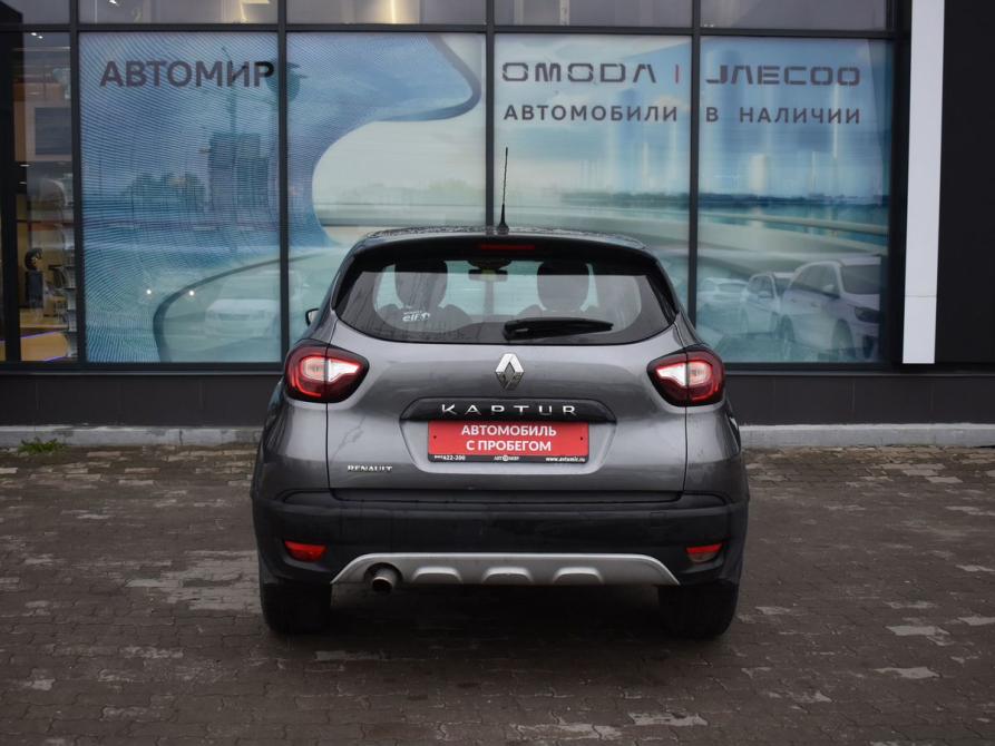 Renault Kaptur I Архангельск  - изображение 6