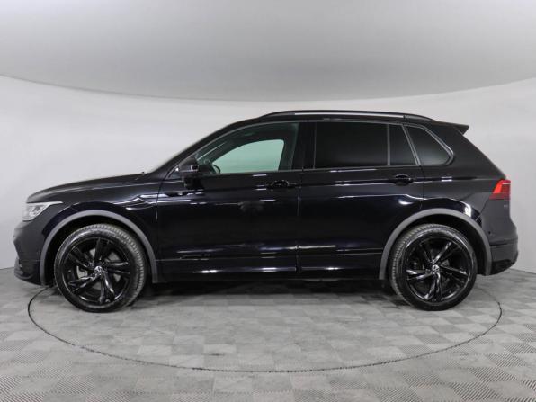 Volkswagen Tiguan II Рестайлинг с пробегом 2021 года, цена 3 697 000 рублей, 99599 км, внедорожник, Автокод Объявления
