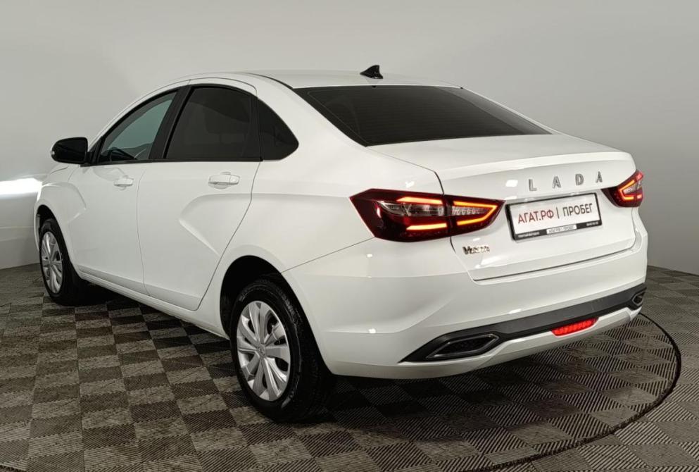Lada (ВАЗ) Vesta I Рестайлинг (NG) Волгоград  - изображение 5