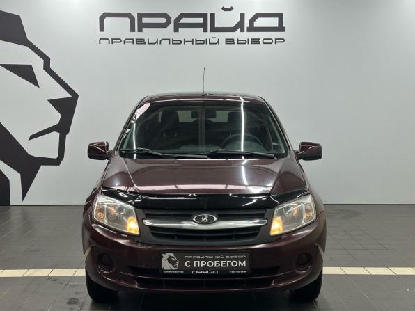 Lada (ВАЗ) Granta I с пробегом 2013 года, цена 539 900 рублей, 105000 км, седан, Автокод Объявления