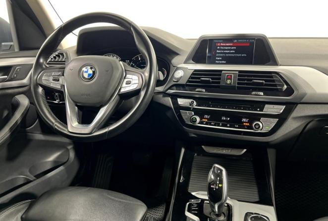 BMW X3 III (G01) с пробегом 2019 года, цена 3 580 000 рублей, 126239 км, внедорожник, Автокод Объявления