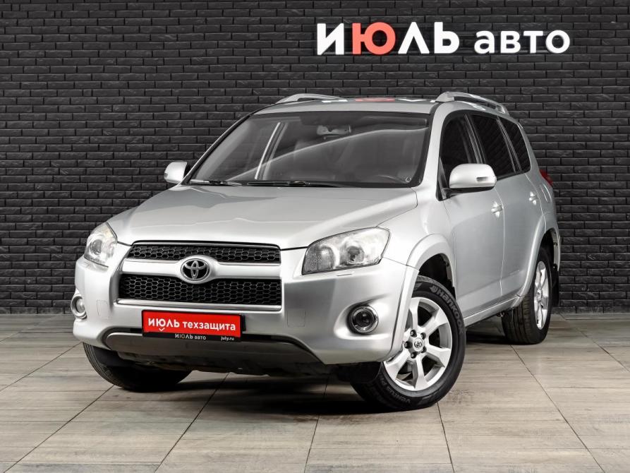 Toyota RAV4 III (XA30) Рестайлинг Екатеринбург  - изображение 1