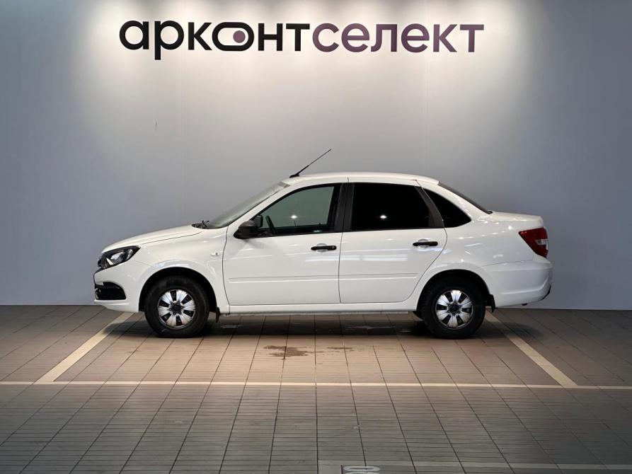 Lada (ВАЗ) Granta I Рестайлинг Краснодар  - изображение 6