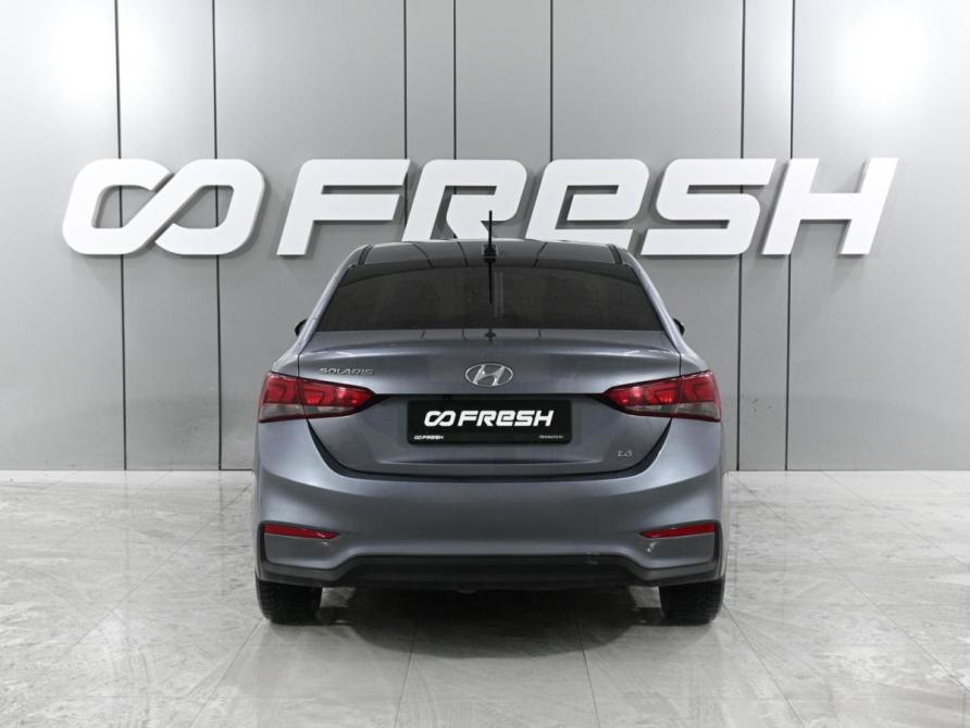 Hyundai Solaris II Ростов-на-Дону  - изображение 4
