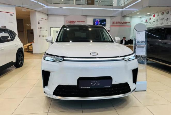 Новый GAC S9 2026 года, цена 6 799 000 рублей, внедорожник, Автокод Объявления