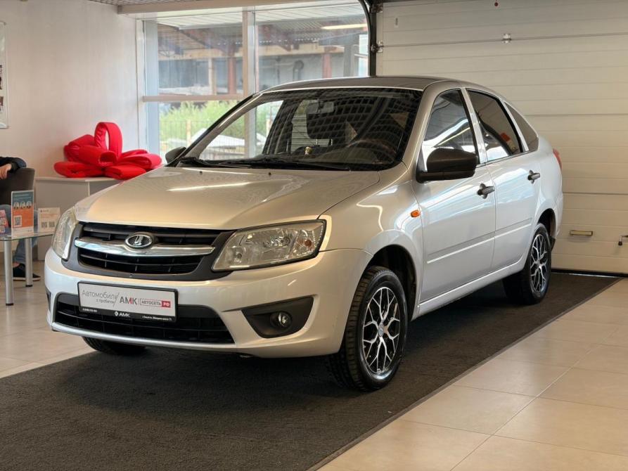 Lada (ВАЗ) Granta I Тольятти  - изображение 1