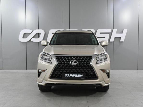 Lexus GX II Рестайлинг с пробегом 2014 года, цена 4 099 000 рублей, 190059 км, внедорожник, Автокод Объявления