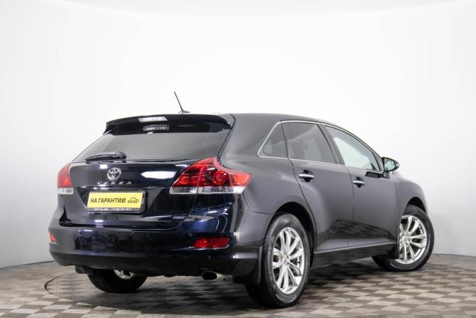 Toyota Venza I с пробегом 2013 года, цена 2 159 000 рублей, 199000 км, внедорожник, Автокод Объявления
