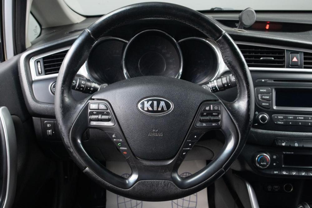 Kia Ceed II Рестайлинг Оренбург  - изображение 10