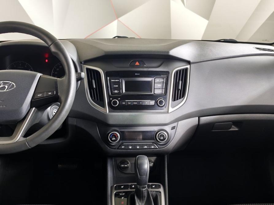 Hyundai Creta I Рестайлинг Москва  - изображение 15
