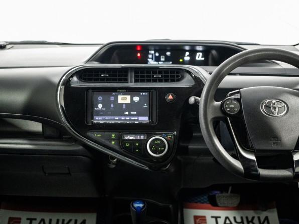 Toyota Aqua I Рестайлинг 2 с пробегом 2018 года, цена 1 200 000 рублей, 100936 км, хэтчбек, Автокод Объявления