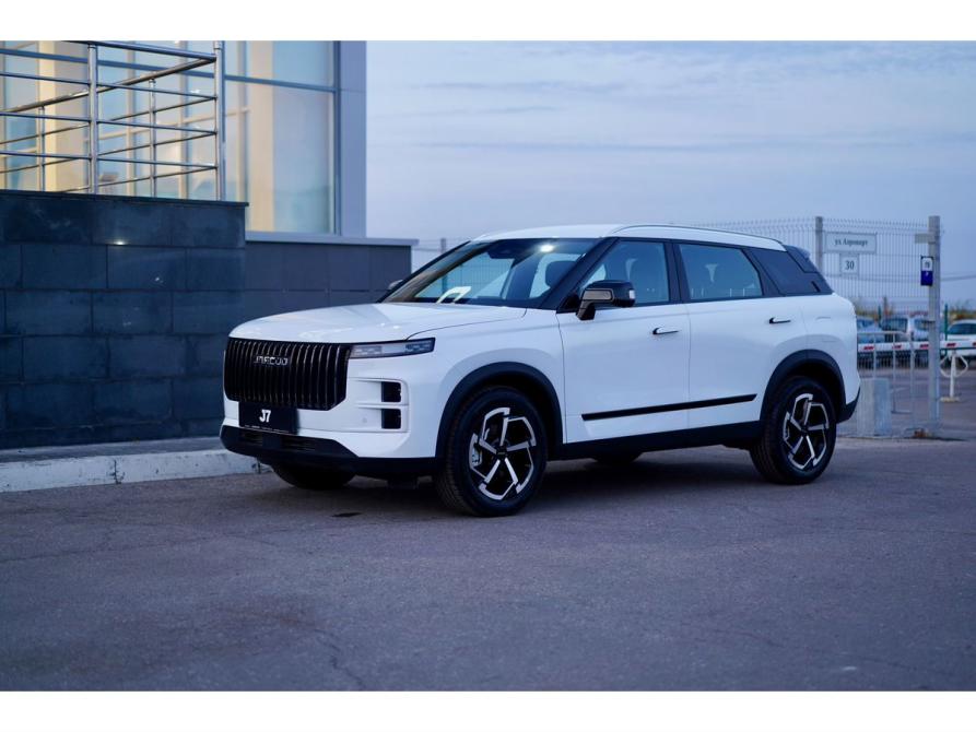Jaecoo J7 I Архангельск  - изображение 5