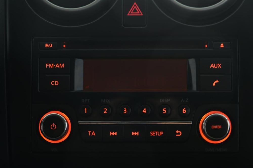 Nissan Qashqai I Рестайлинг Омск  - изображение 15
