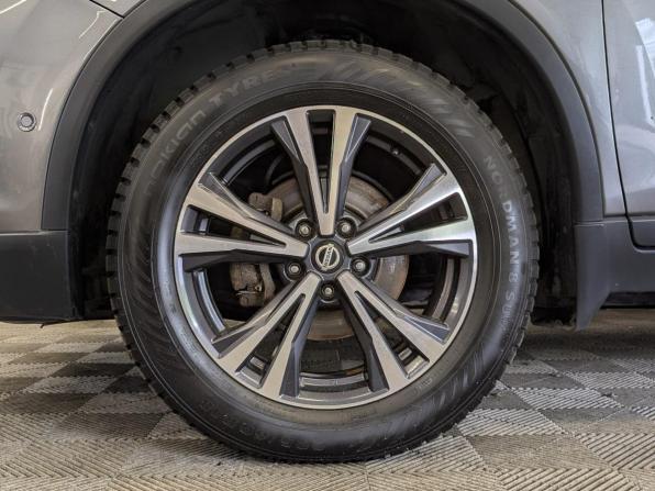Nissan X-Trail III Рестайлинг с пробегом 2021 года, цена 2 899 000 рублей, 98227 км, внедорожник, Автокод Объявления