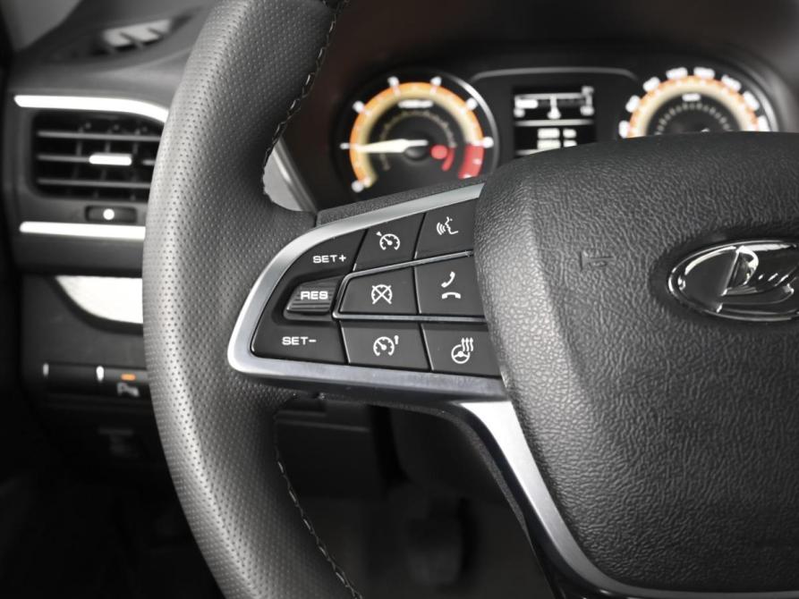 Lada (ВАЗ) Vesta I Рестайлинг (NG) Ставрополь  - изображение 18