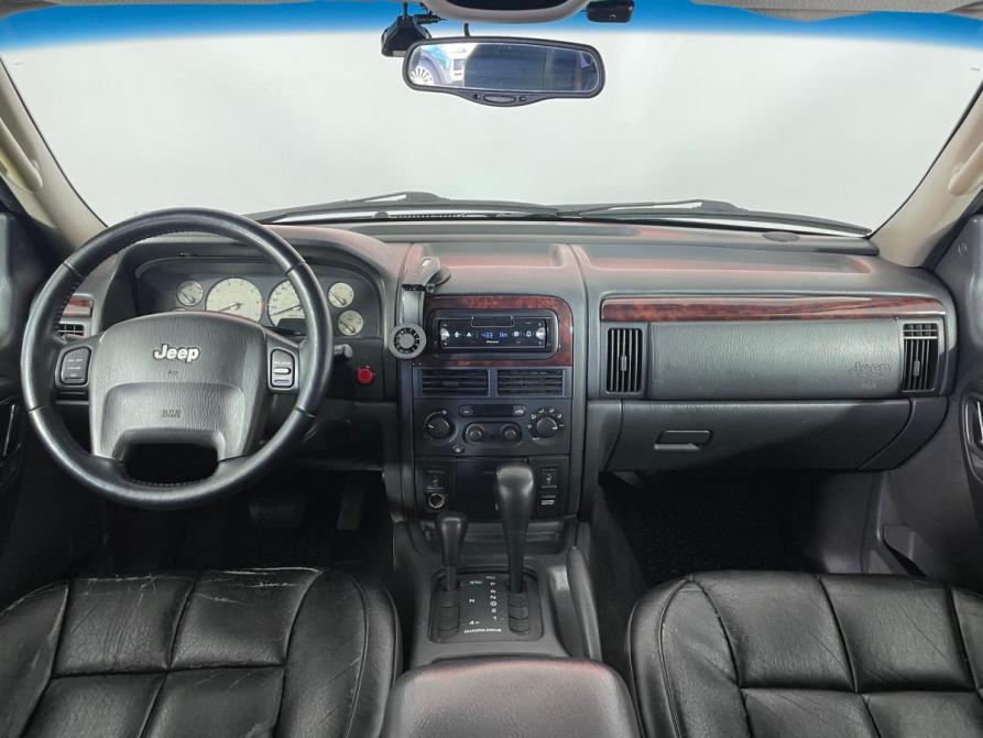 Jeep Grand Cherokee II (WJ) Воронеж  - изображение 10