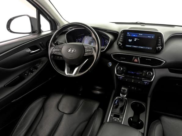 Hyundai Santa Fe IV с пробегом 2019 года, цена 3 350 000 рублей, 64745 км, внедорожник, Автокод Объявления