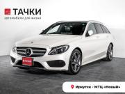 Mercedes-Benz C-Класс IV (W205) Иркутск  - изображение 31