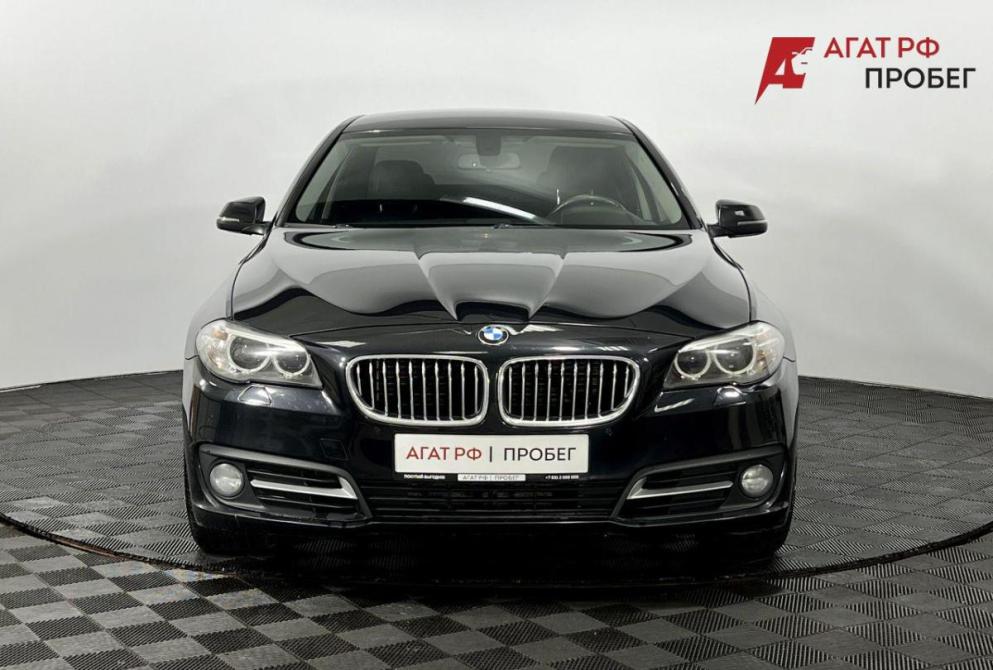 BMW 5 серии VI (F10/F11/F07) Рестайлинг Нижний Новгород  - изображение 3