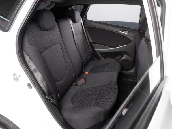 Hyundai Solaris I Рестайлинг с пробегом 2015 года, цена 1 025 000 рублей, 177724 км, хэтчбек, Автокод Объявления
