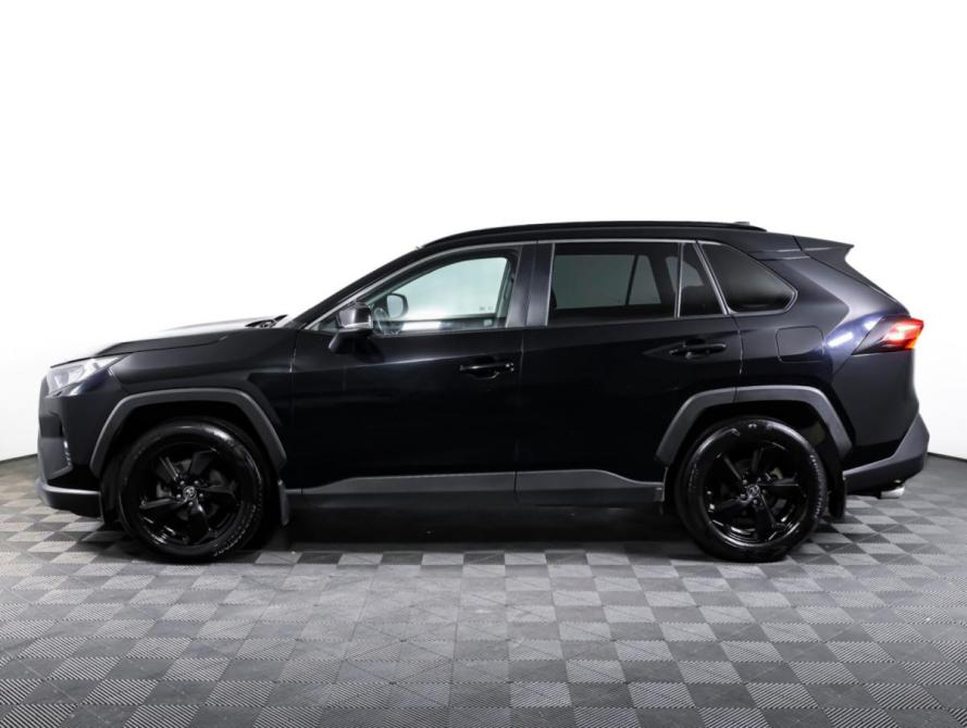 Toyota RAV4 V (XA50) Москва  - изображение 9