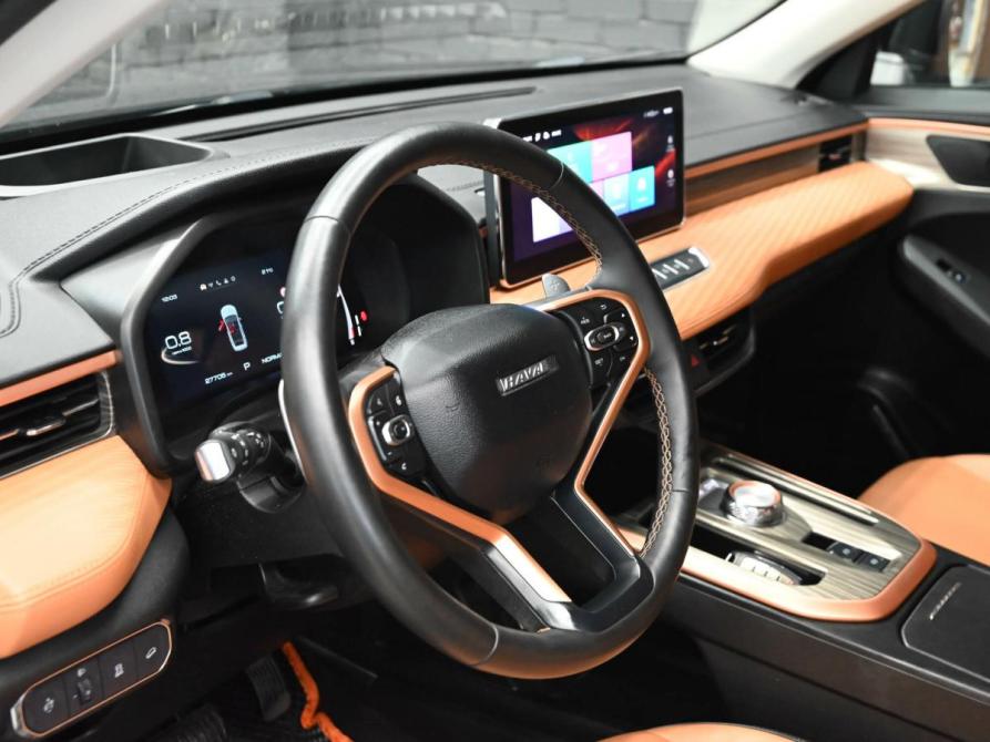 Haval Jolion I Екатеринбург  - изображение 18