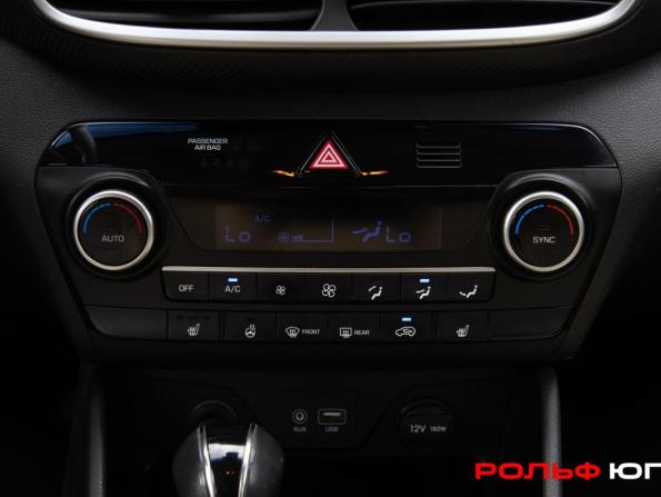 Hyundai Tucson III Рестайлинг с пробегом 2018 года, цена 2 288 000 рублей, 105209 км, внедорожник, Автокод Объявления