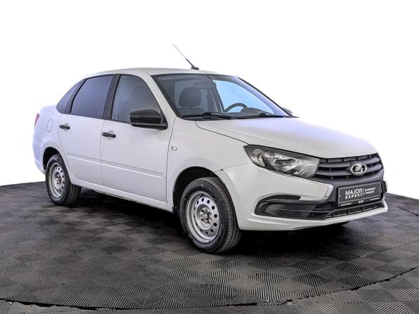 Lada (ВАЗ) Granta I Рестайлинг с пробегом 2020 года, цена 465 000 рублей, 75072 км, седан, Автокод Объявления
