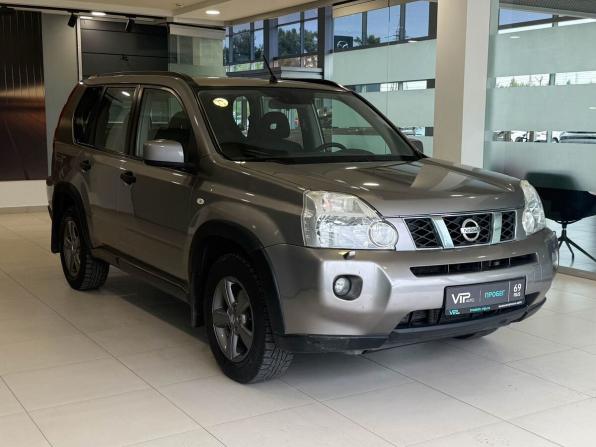 Nissan X-Trail II с пробегом 2008 года, цена 1 085 000 рублей, 168575 км, внедорожник, Автокод Объявления