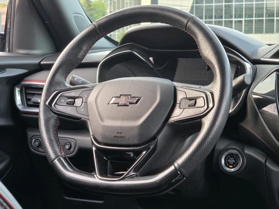 Chevrolet TrailBlazer III Новосибирск  - изображение 18
