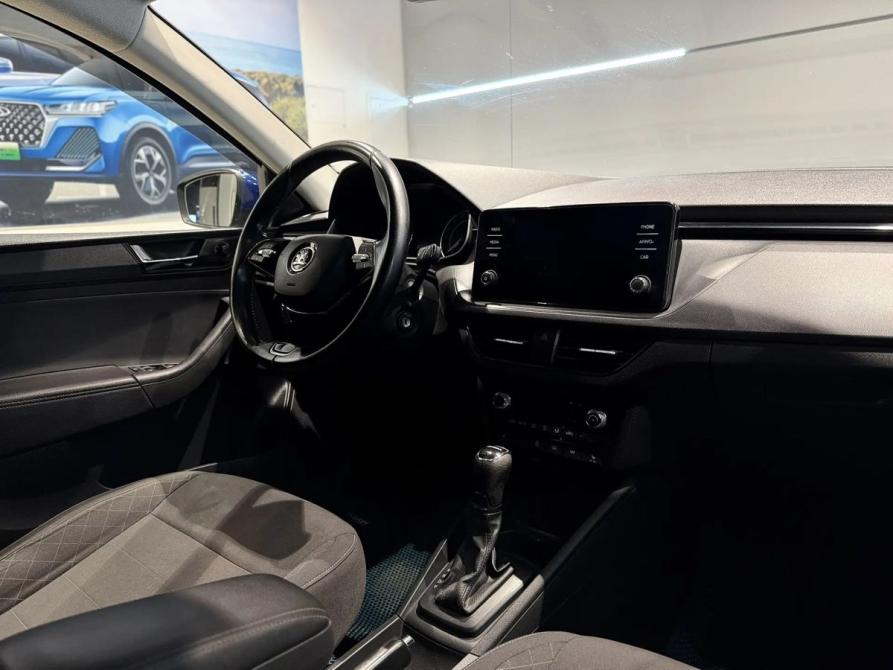 Skoda Rapid II Новосибирск  - изображение 13