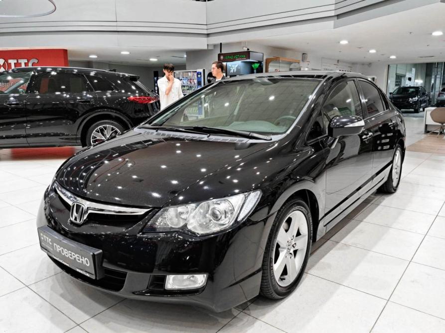 Honda Civic VIII Рестайлинг Казань  - изображение 1