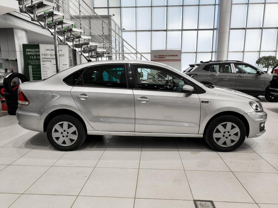 Volkswagen Polo V Рестайлинг Казань  - изображение 5