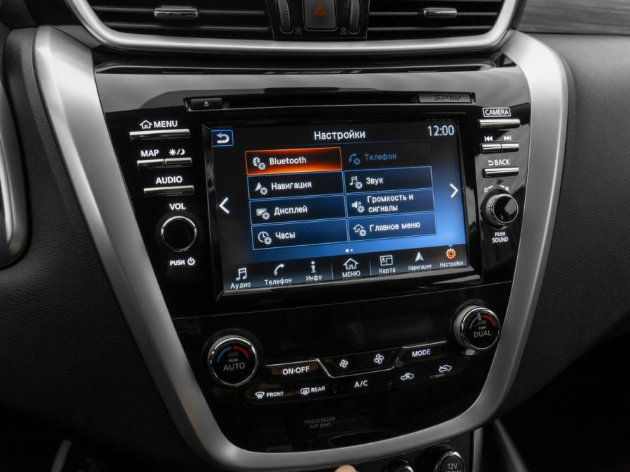 Nissan Murano III (Z52) Москва  - изображение 19