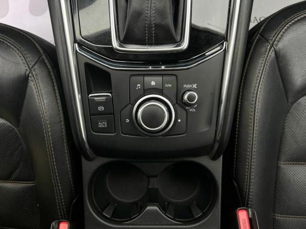 Mazda CX-5 II с пробегом 2018 года, цена 2 590 000 рублей, 152027 км, внедорожник, Автокод Объявления