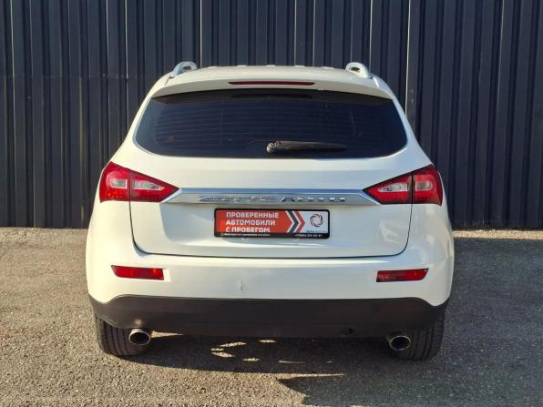 Zotye T600 с пробегом 2015 года, цена 850 000 рублей, 118000 км, внедорожник, Автокод Объявления