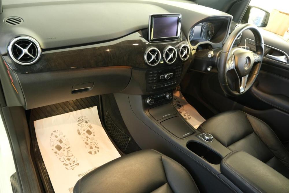 Mercedes-Benz B-Класс II (W246) Омск  - изображение 20