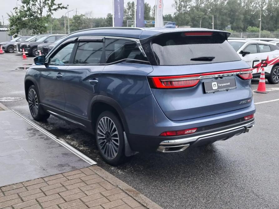 JETOUR X90+ Санкт-Петербург  - изображение 8