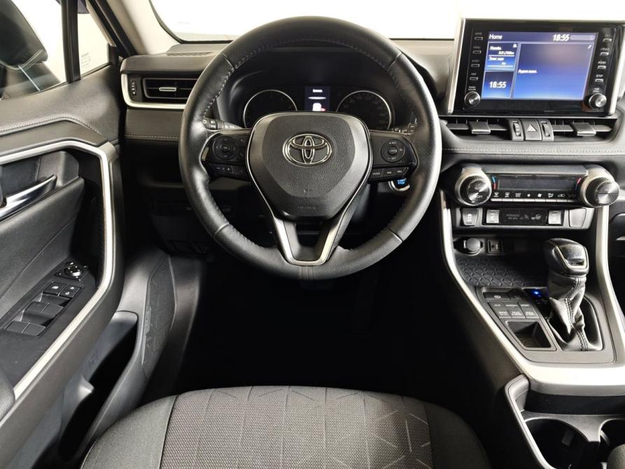 Toyota RAV4 V (XA50) Москва  - изображение 20
