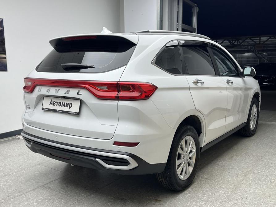Haval M6 II Новосибирск  - изображение 4