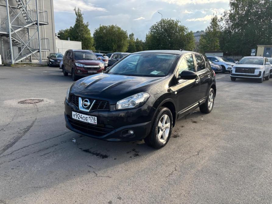 Nissan Qashqai I Рестайлинг Санкт-Петербург  - изображение 1